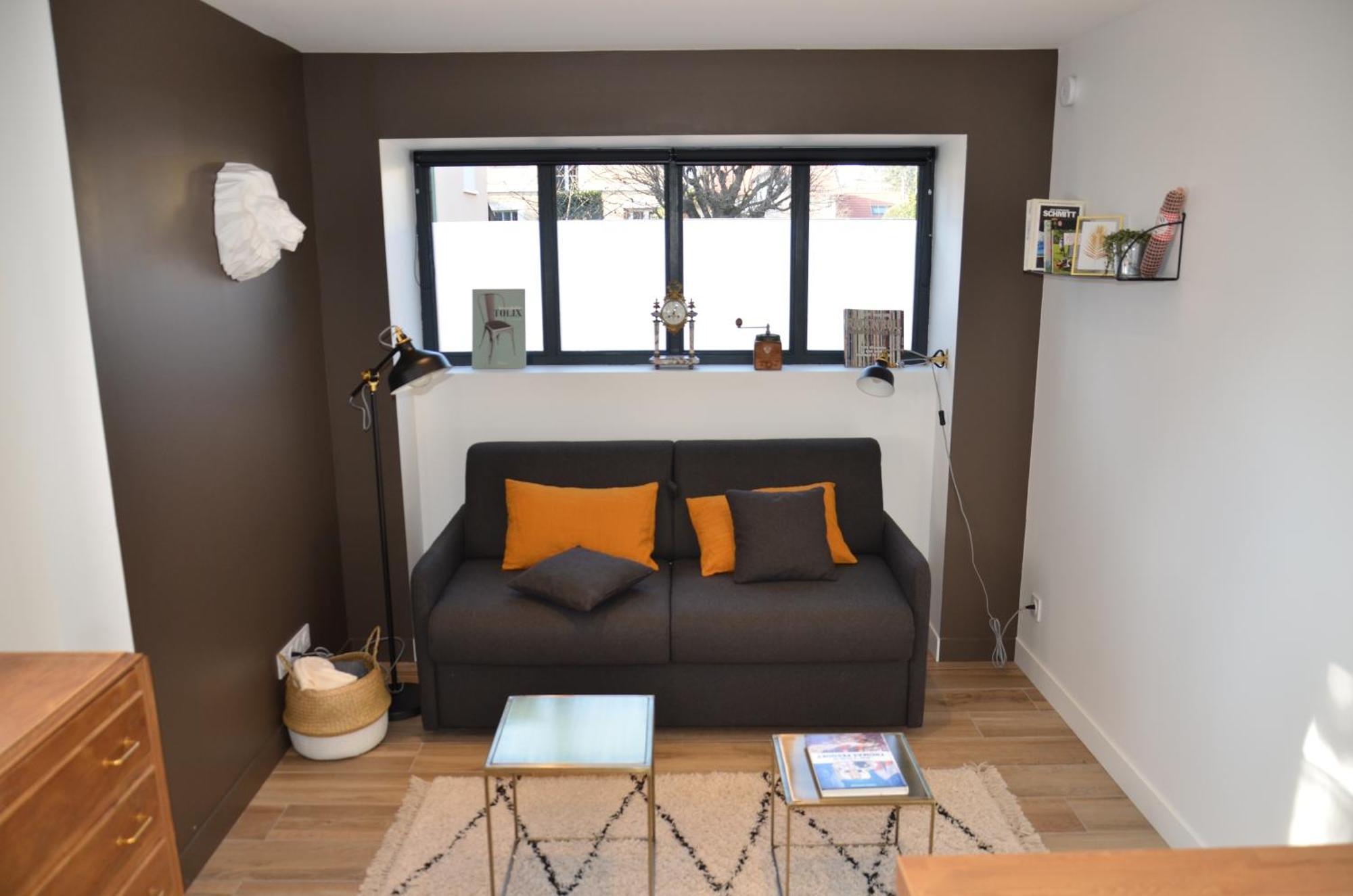 Le Burlat - Studio - Lyon - Tassin Luaran gambar