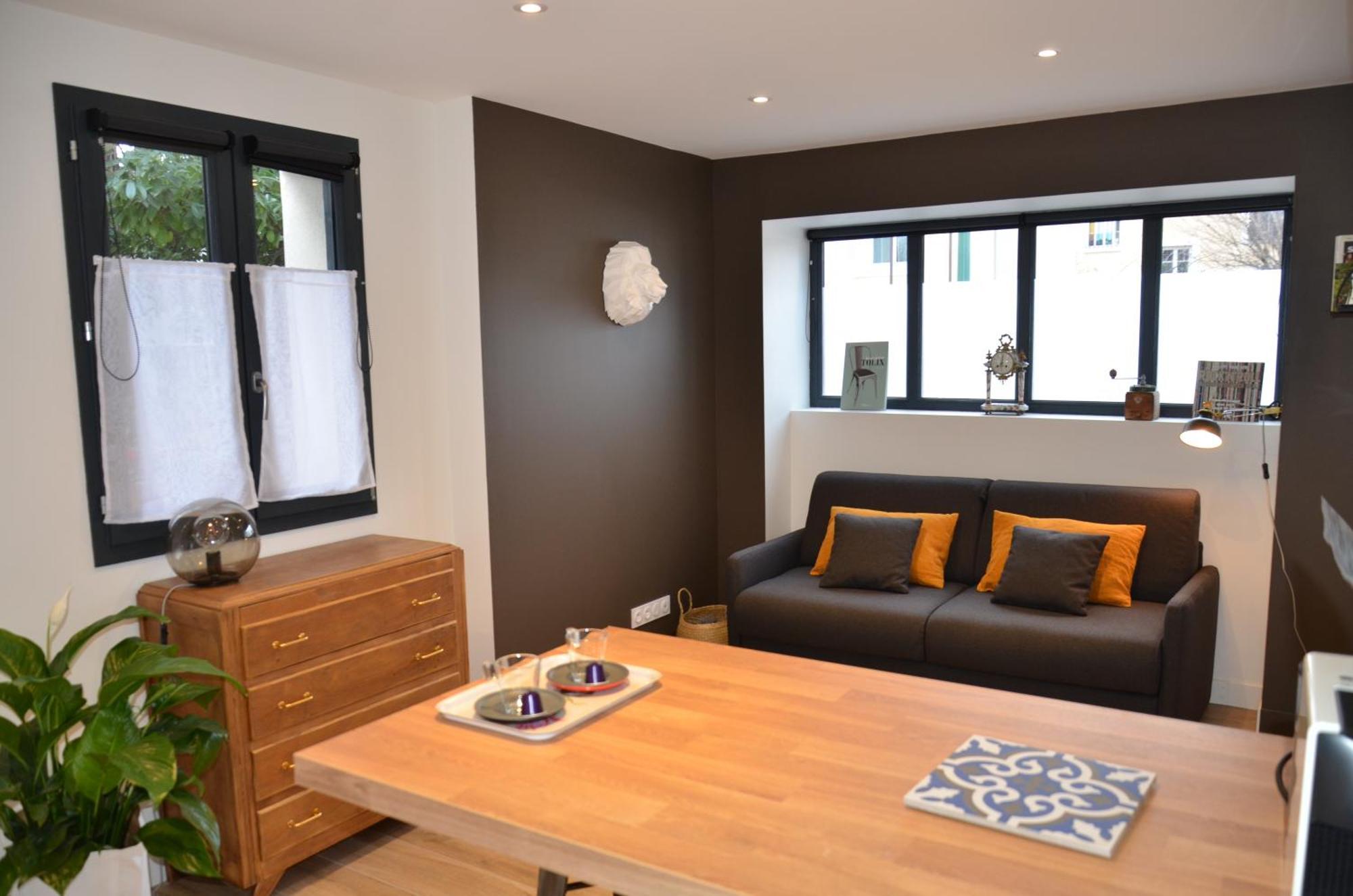 Le Burlat - Studio - Lyon - Tassin Luaran gambar