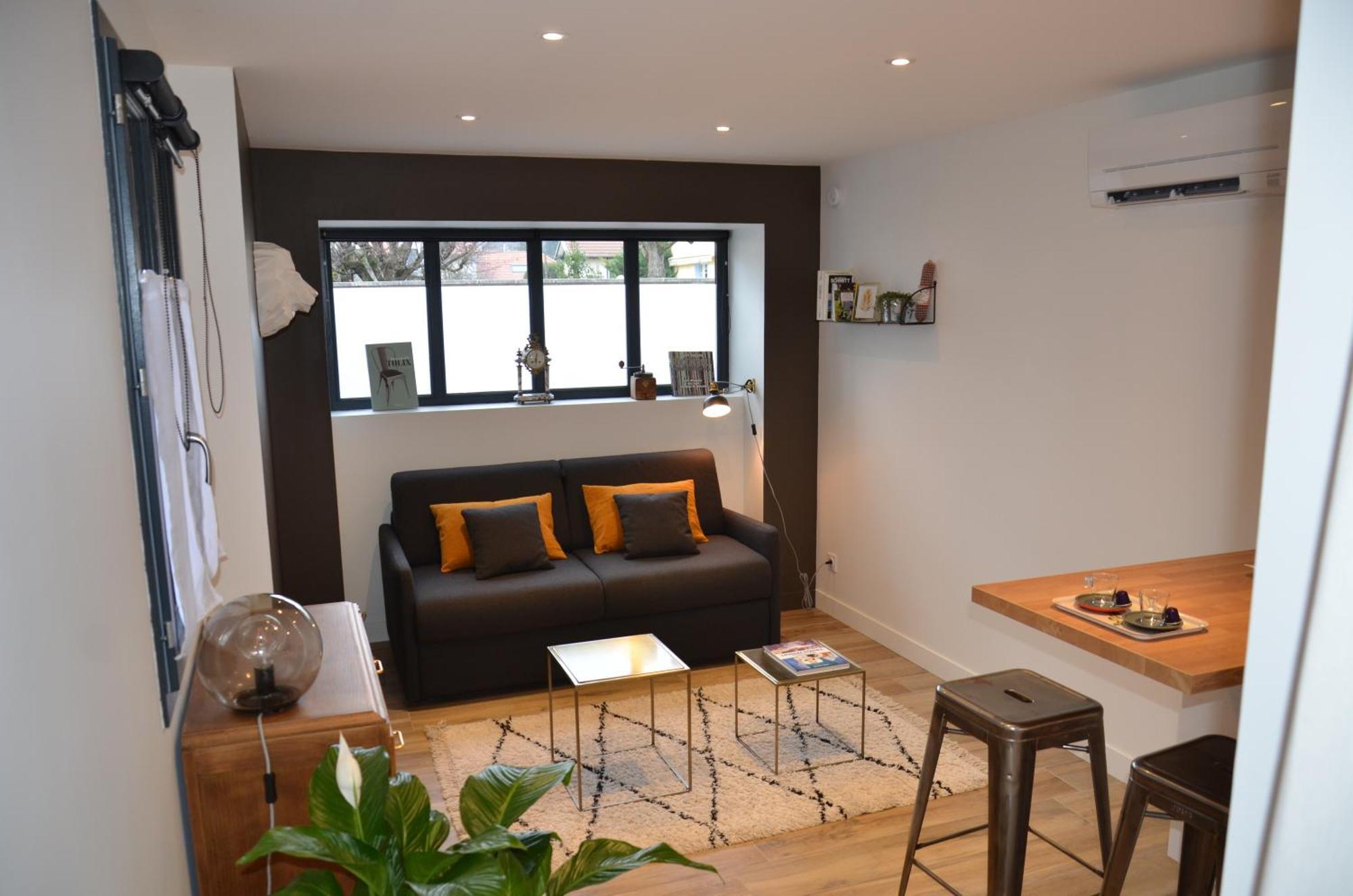 Le Burlat - Studio - Lyon - Tassin Luaran gambar